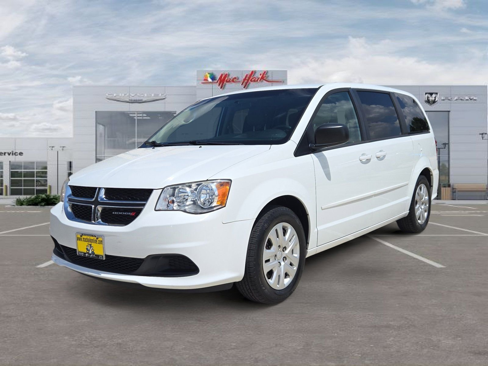 2015 Dodge Grand Caravan SE's photo
