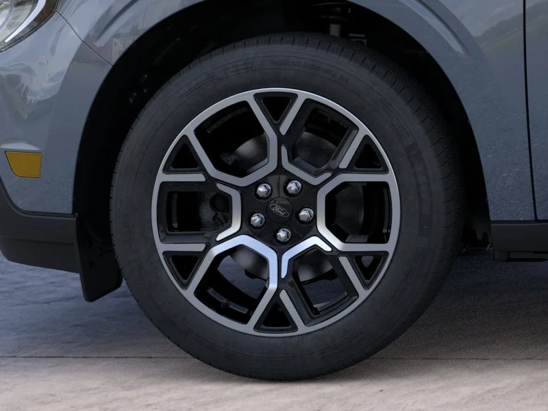 New 2026 Azure Gray Metallic Tri-Coat Ford Lariat® image 20