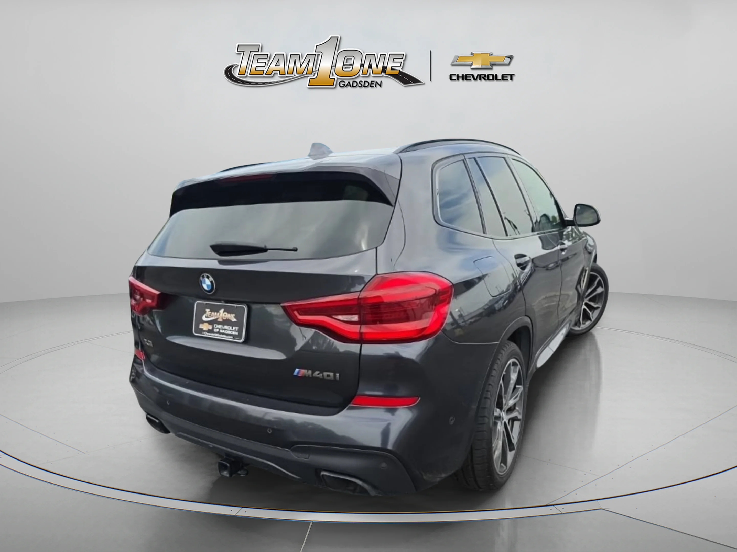 Used 2015 Gray Ford SE image 13