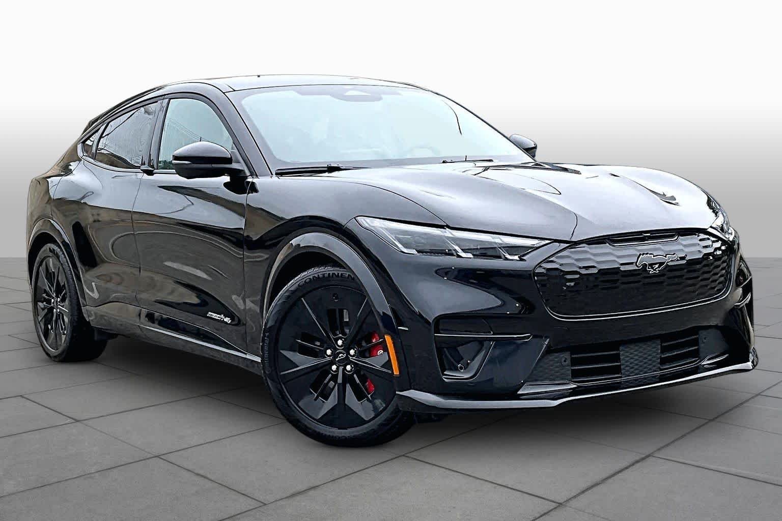 Used 2025 Ford Mustang Mach-E GT AWD with VIN 3FMTK4SXXSMA06120 for sale in Austin, TX