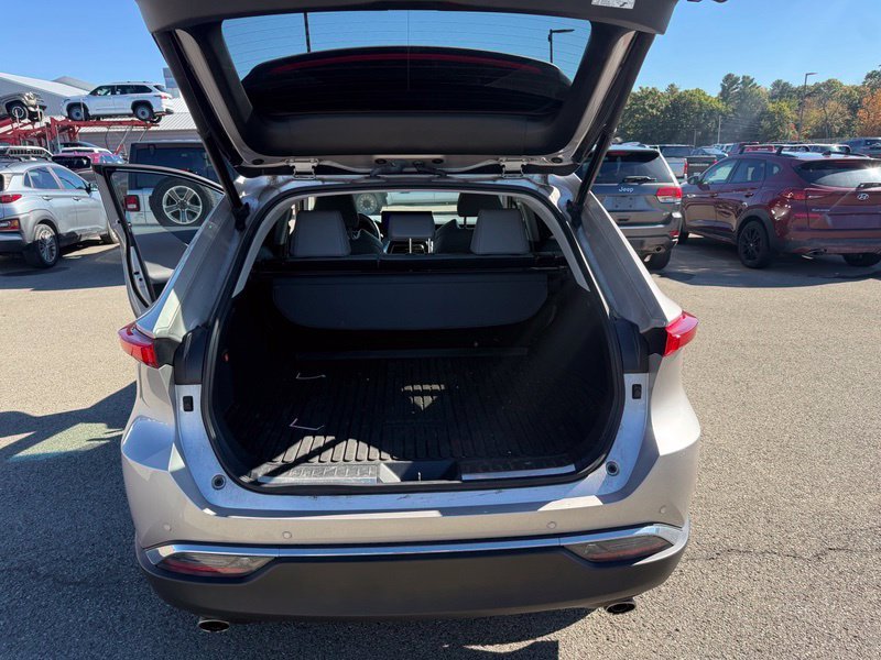 Used 2023 Silver Toyota XLE image 5