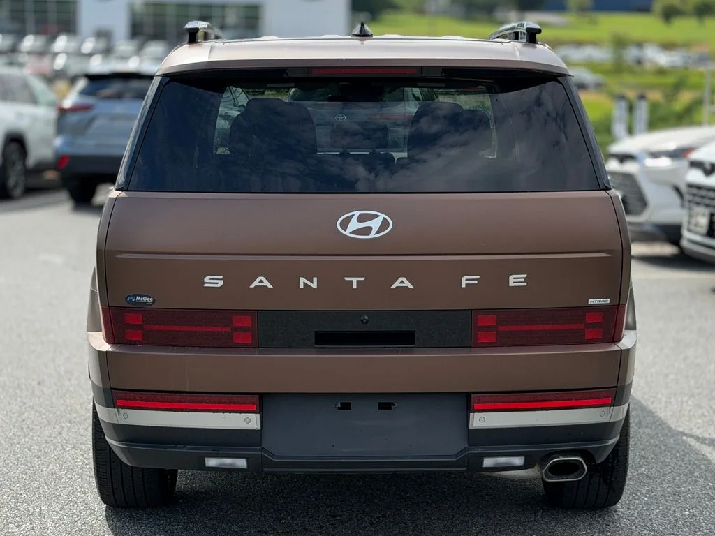 Used 2025 Brown Hyundai Limited image 4