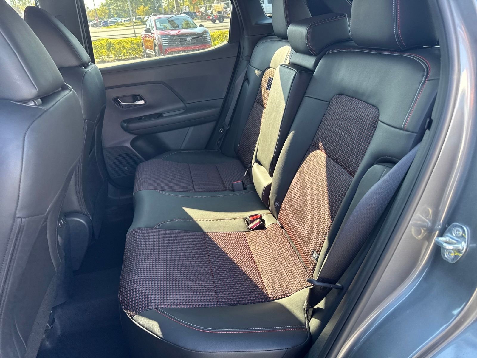 New 2026 Nissan Kicks SR 4D Sport Utility