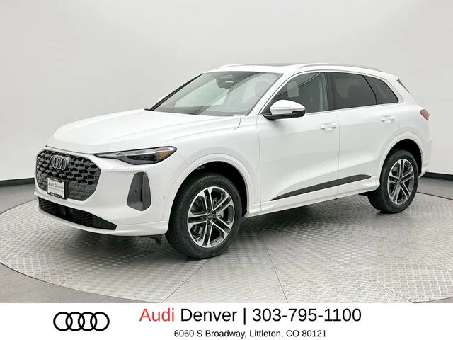 2025 Audi Q5 2.0T Premium