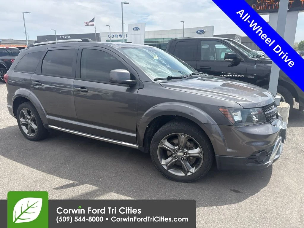 2015 Dodge Journey CrossRoad AWD's photo