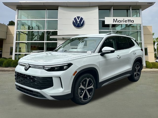 2026 Volkswagen Tiguan