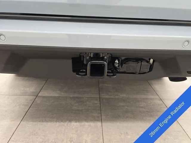 New 2026 Glacier Gray Metallic Tri-Coat Ford Active image 23