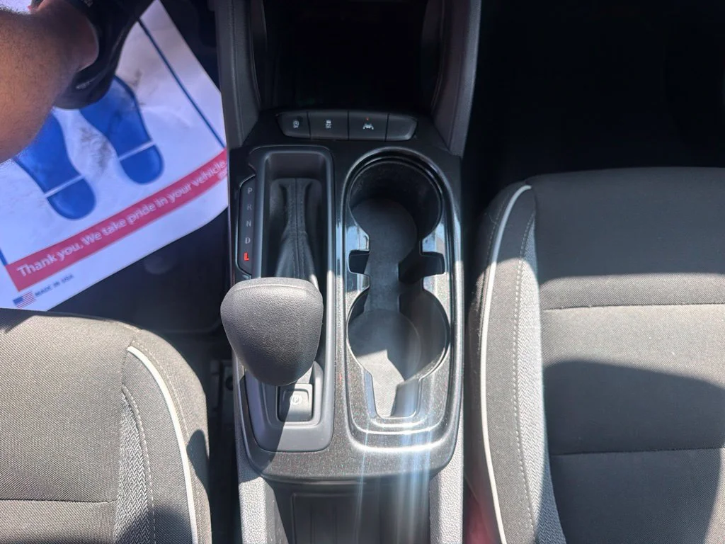 Certified Used 2021 Summit White Chevrolet LS image 34