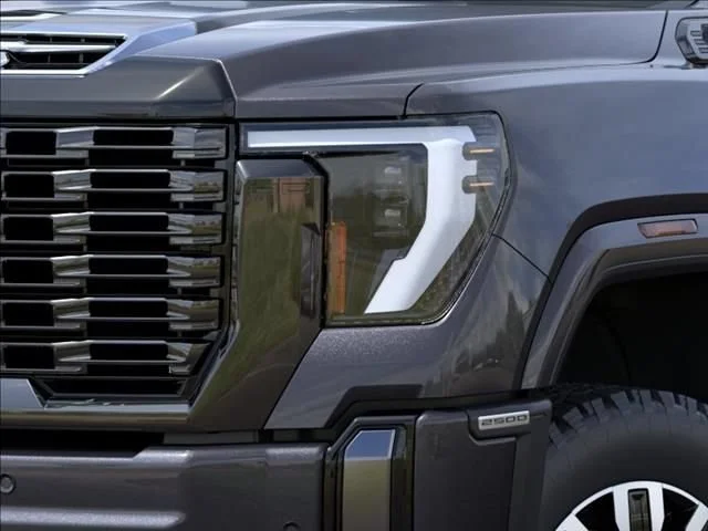 New 2026 Titanium Rush Metallic GMC Denali Ultimate image 10
