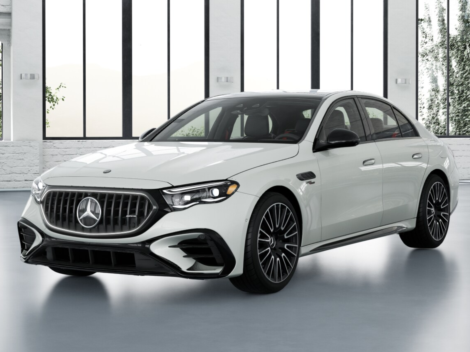 2026 Mercedes-Benz E-Class AMG E53 4MATIC's photo
