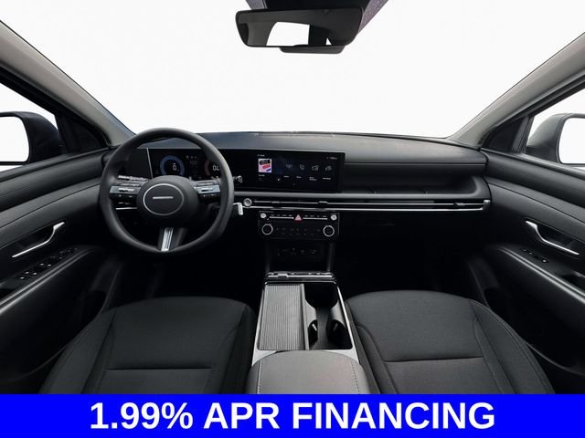 New 2026 Silver Hyundai SEL AWD image 16