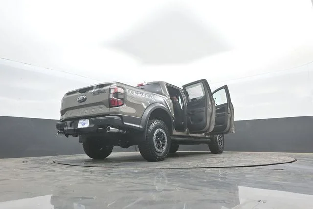 New 2026 Marsh Gray Ford Raptor® image 38