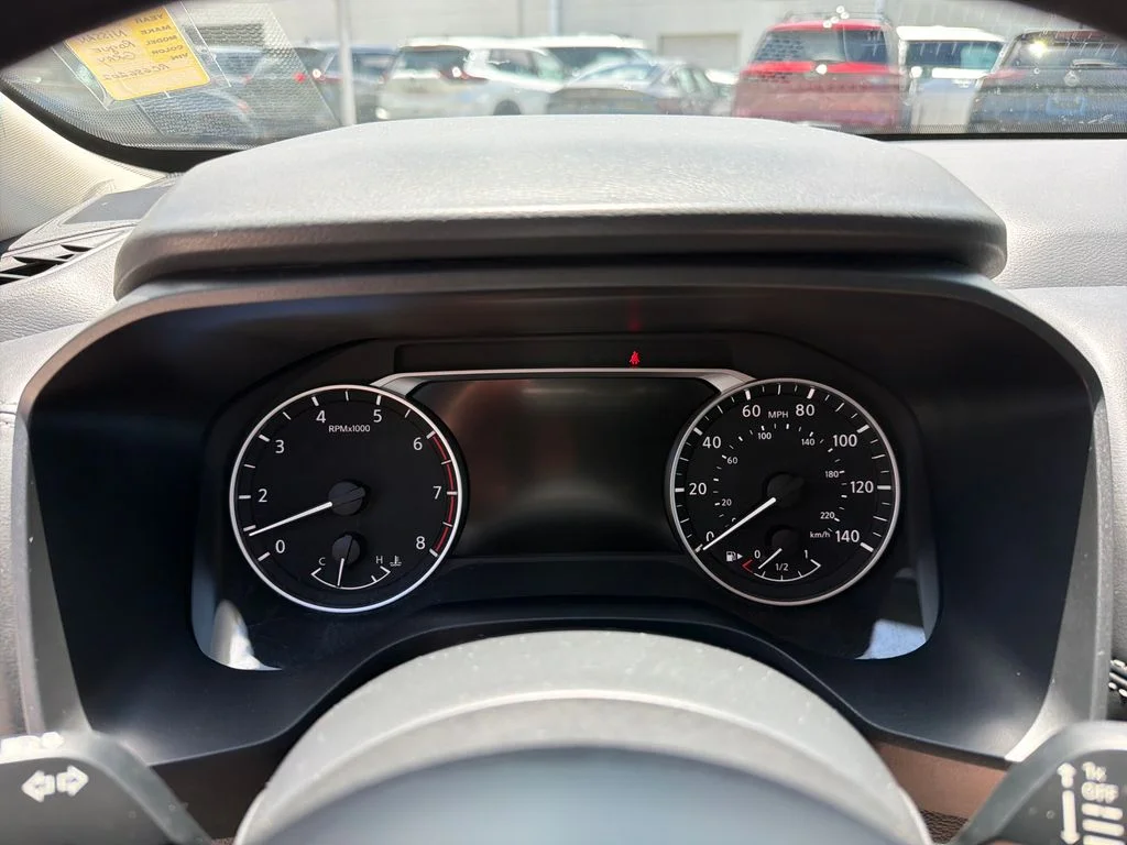 2024 Nissan Rogue S - Photo 21
