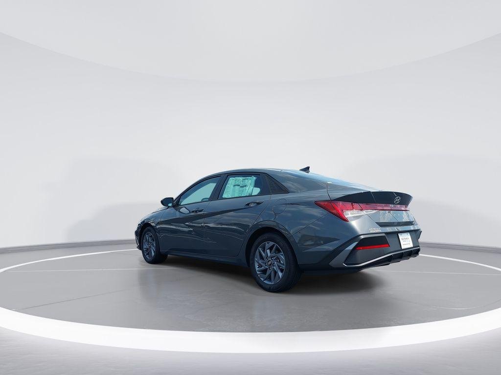New 2026 Gray Hyundai Blue image 6