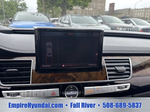 2018 Audi A8 Base - Photo 25