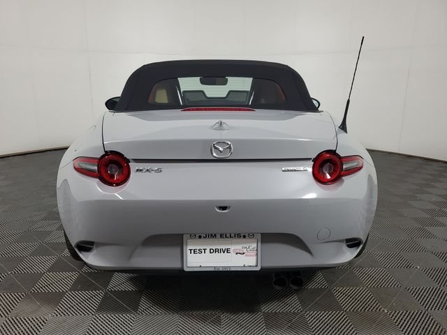 New 2026 Aero Gray Metallic Mazda Grand Touring image 5