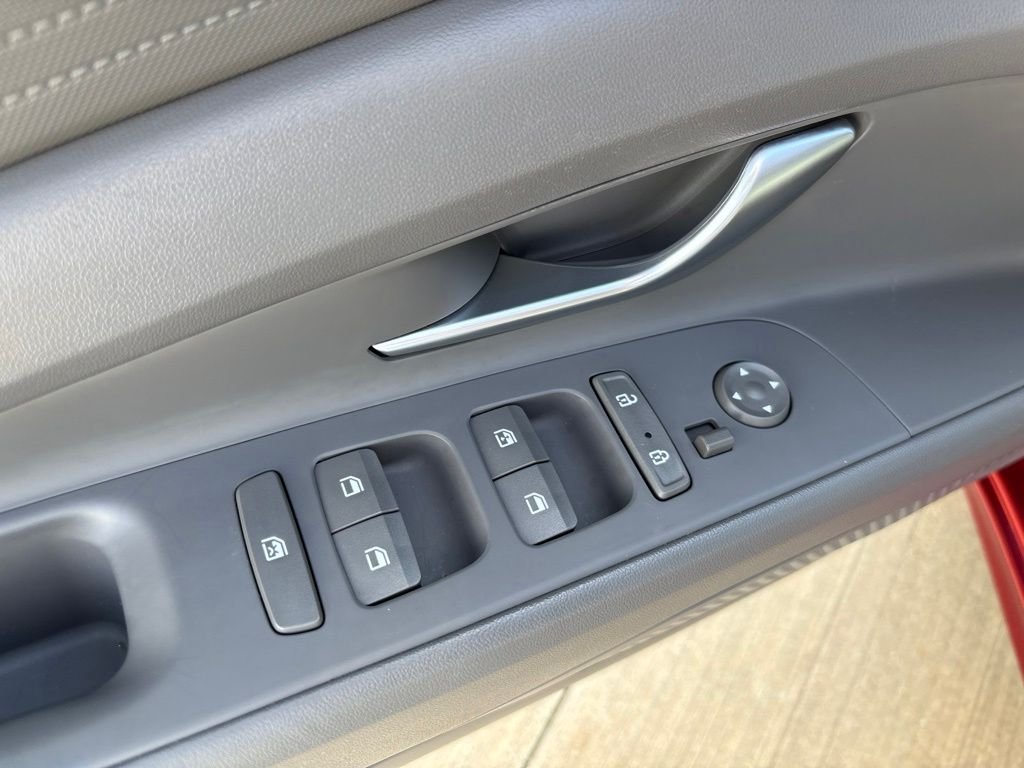 Certified Used 2023 Red Hyundai SEL image 17