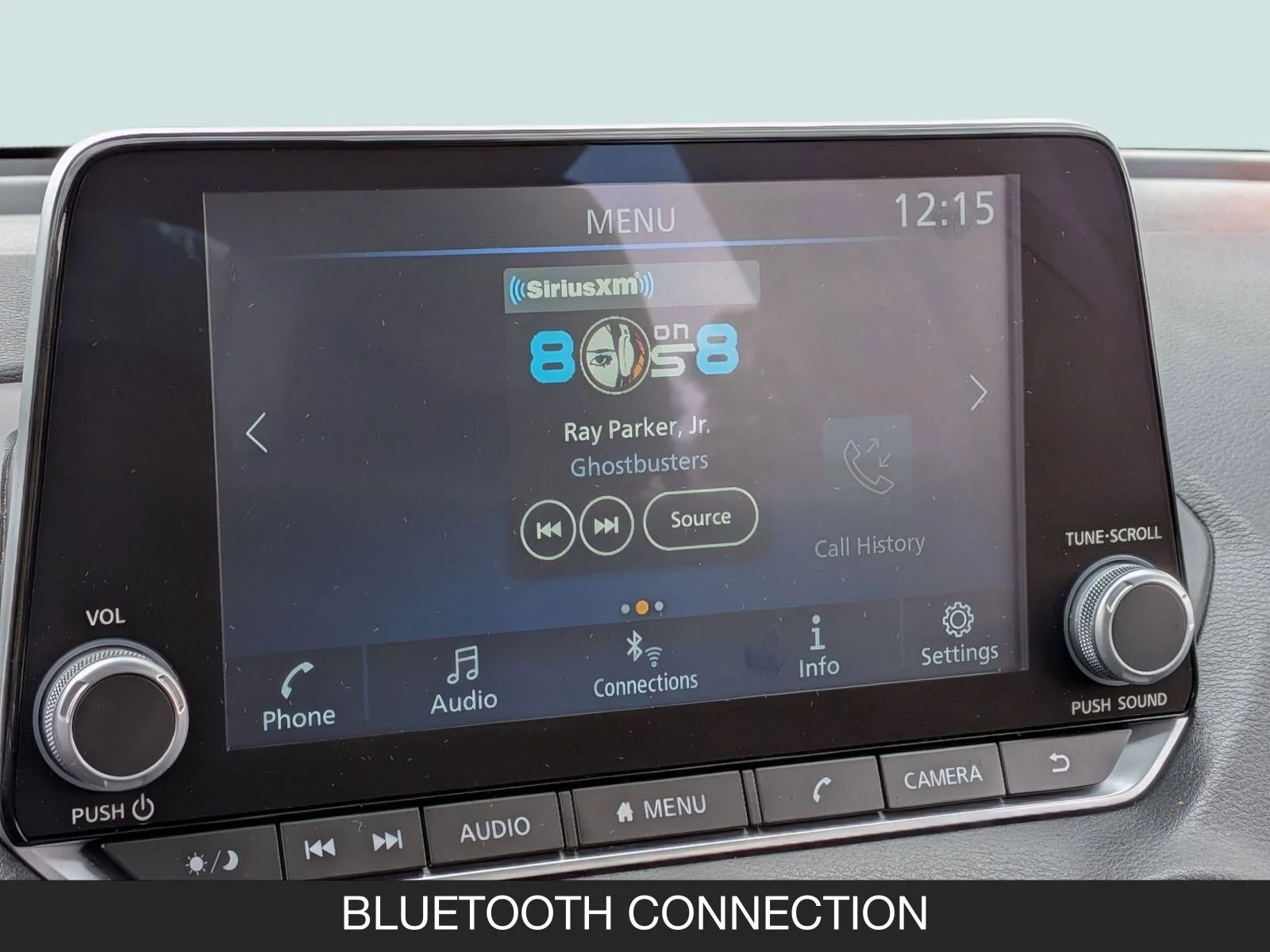 Used 2024 Fresh Powder Nissan SV image 17