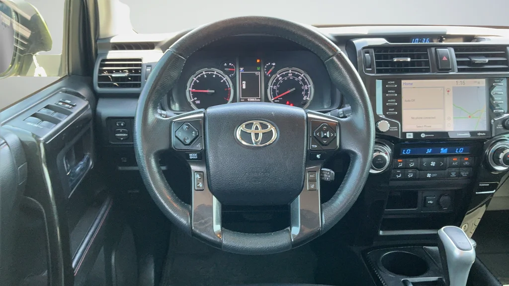 Used 2022 Green Toyota TRD Pro image 9