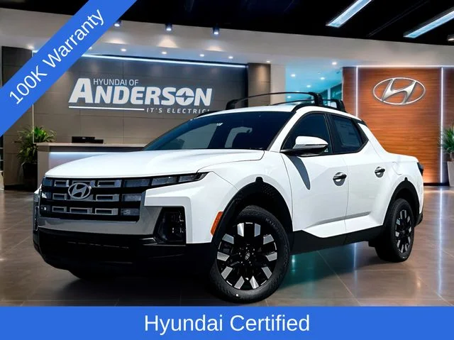 2026 Hyundai Santa Cruz SEL 2.5's photo