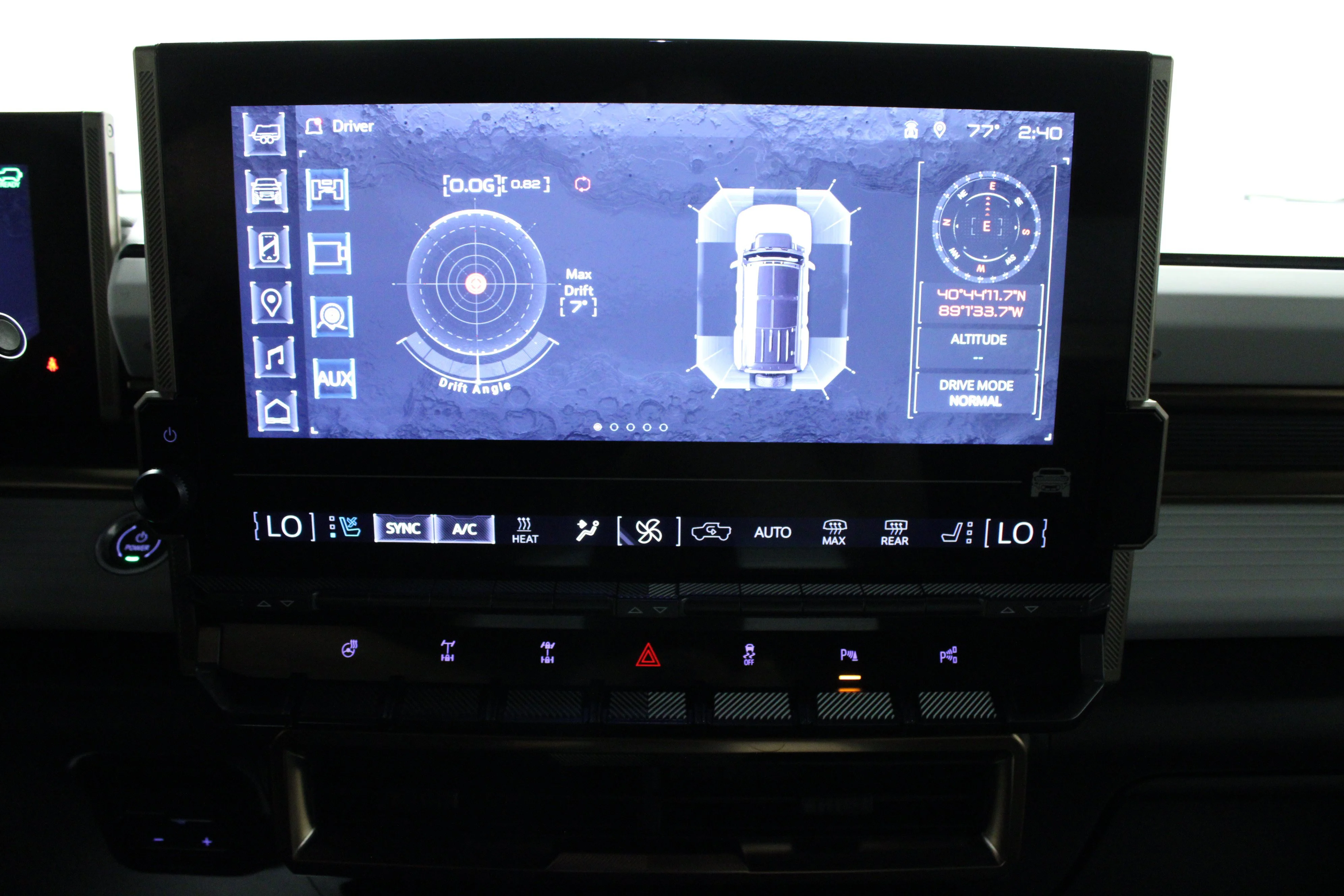 Used 2024 Void Black GMC 3X image 22