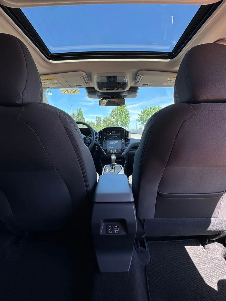 New 2026 LITHIUM RED PEARL Subaru Premium image 72