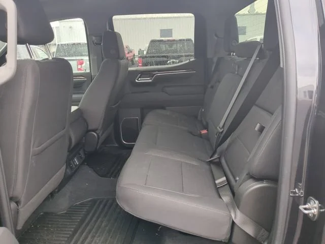Used 2025 Titanium Rush Metallic GMC Elevation image 28