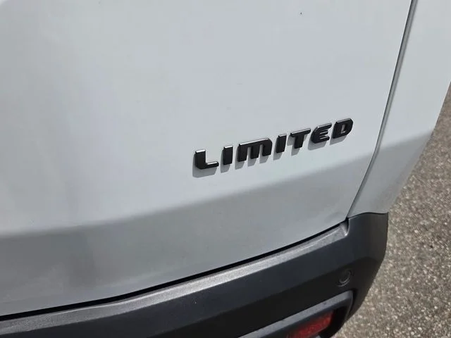 Used 2026 White Jeep Limited image 14