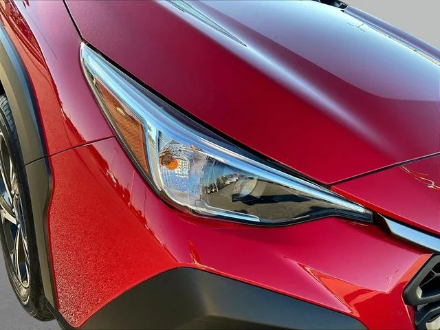 Used 2024 Red Subaru Premium image 32