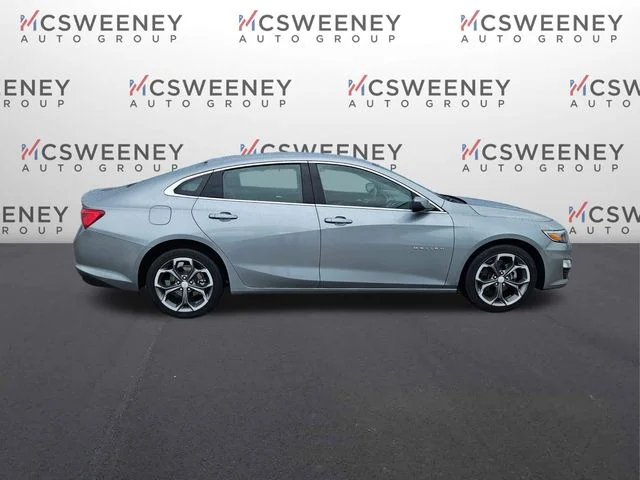 Used 2024 Gray Chevrolet LT image 6