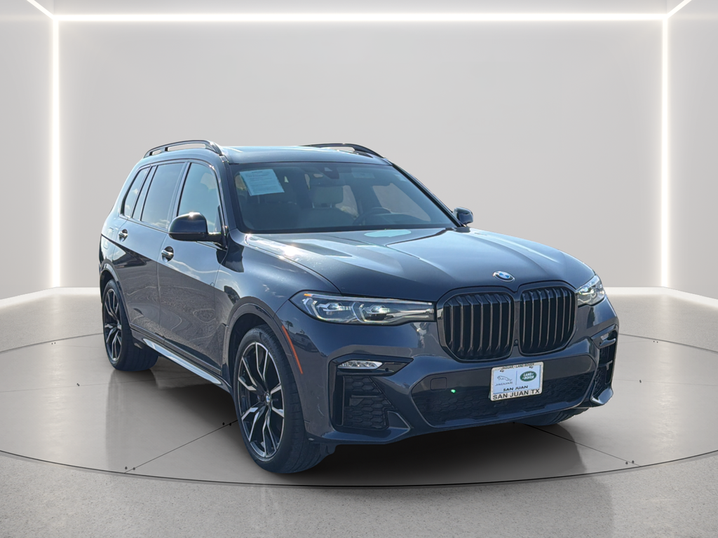 Used 2022 Gray BMW xDrive40i image 10