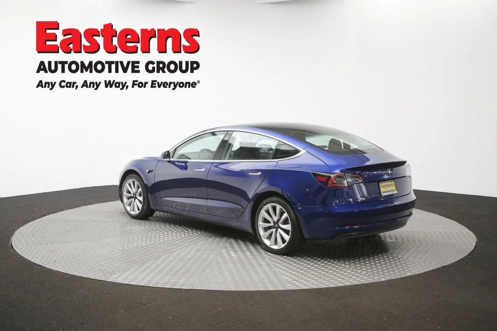 Used 2018 Blue Tesla Long Range image 59
