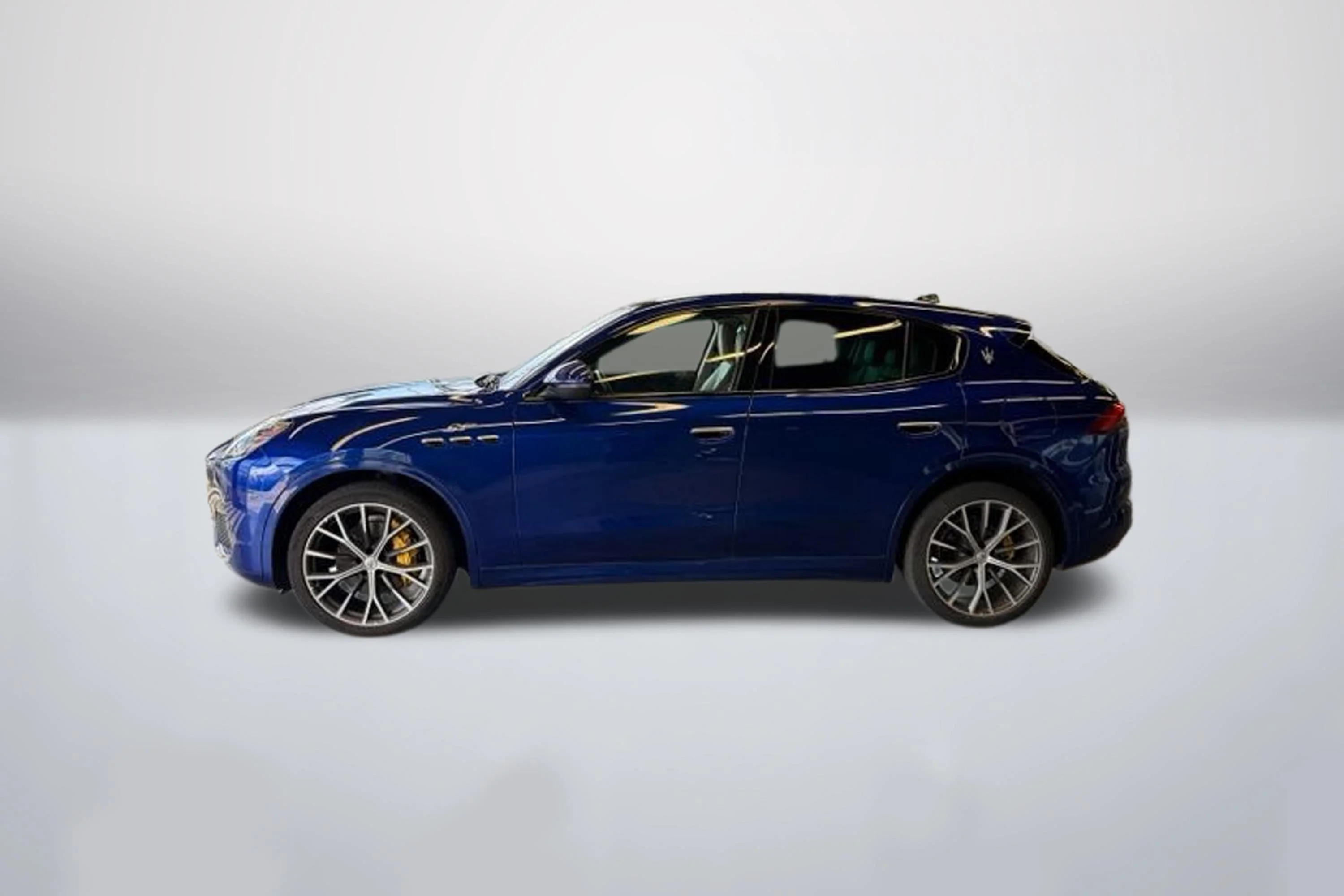 Certified Used 2023 Blue Maserati GT image 1