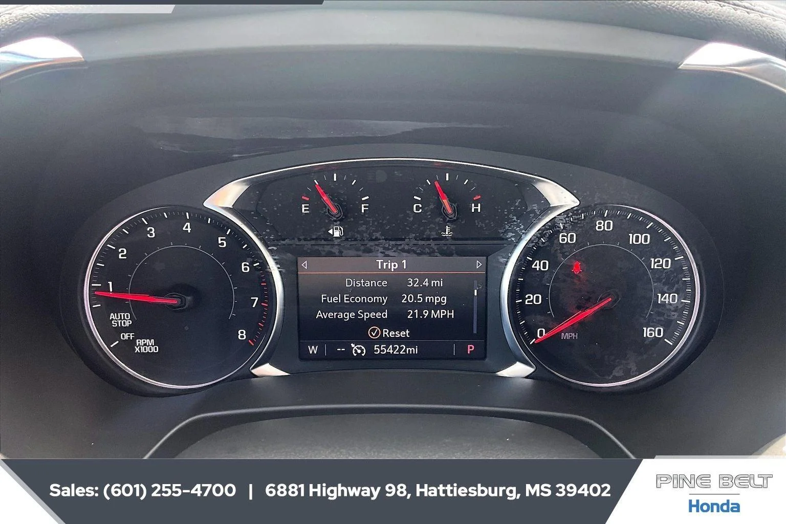 Used 2025 Black Chevrolet LT image 14