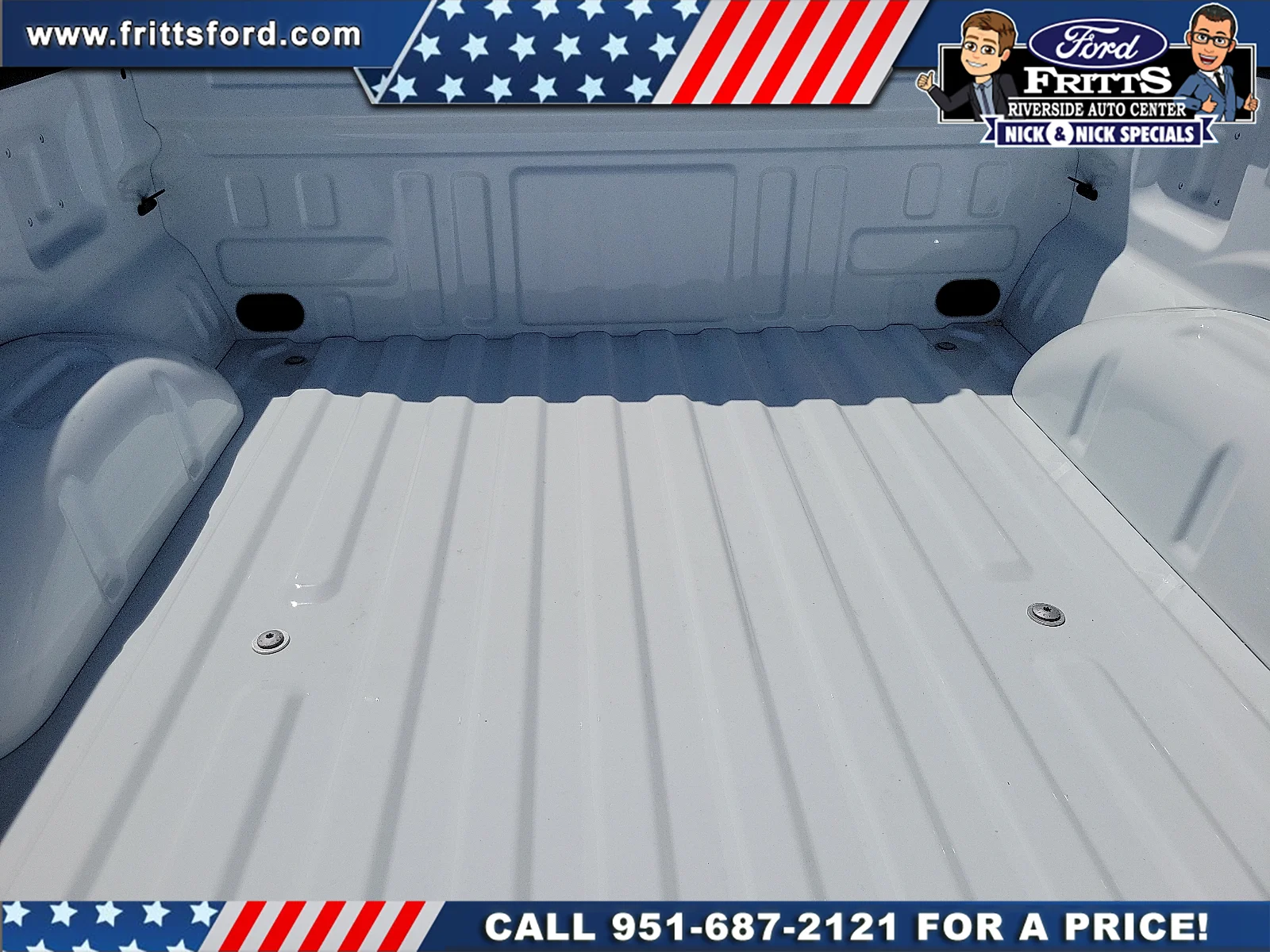 New 2026 Oxford White Ford XLT image 21