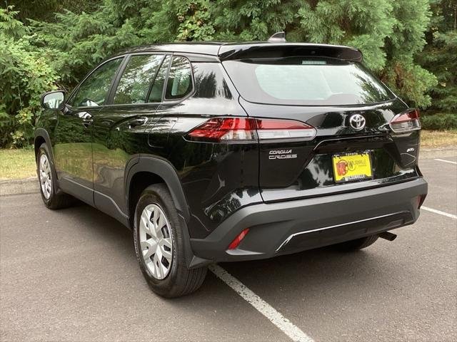 Certified Used 2026 JET BLACK Toyota  image 9