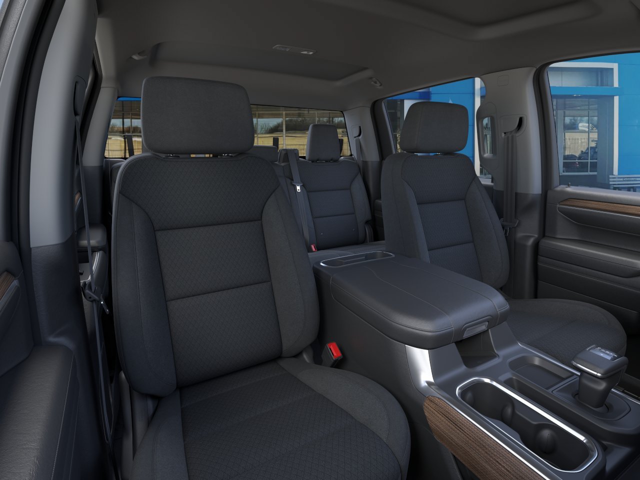 New 2026 Summit White Chevrolet LT image 17