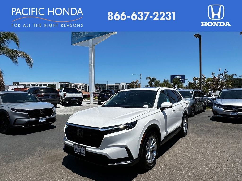Used 2025  Honda EX image 1