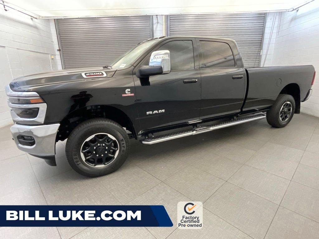 2025 RAM 2500 Laramie 4X4 Crew Cab LWB's photo