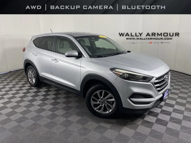 2018 Hyundai Tucson