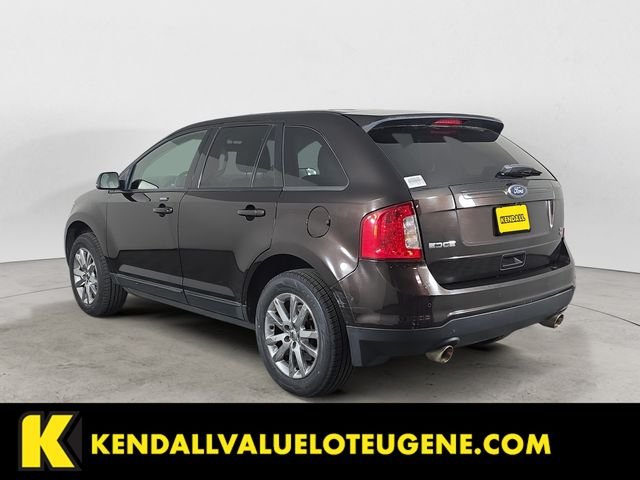 Used 2013 Brown Ford SEL image 3
