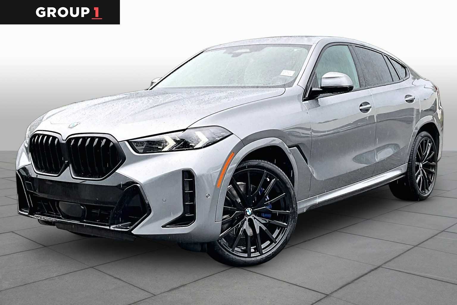 2027 BMW X6 xDrive40i