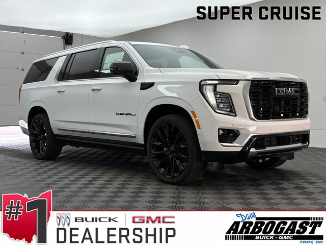 2026 GMC Yukon XL Denali