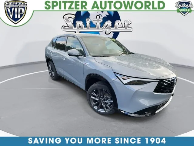 New 2026 Urban Gray Pearl Acura A-Spec Package image 2