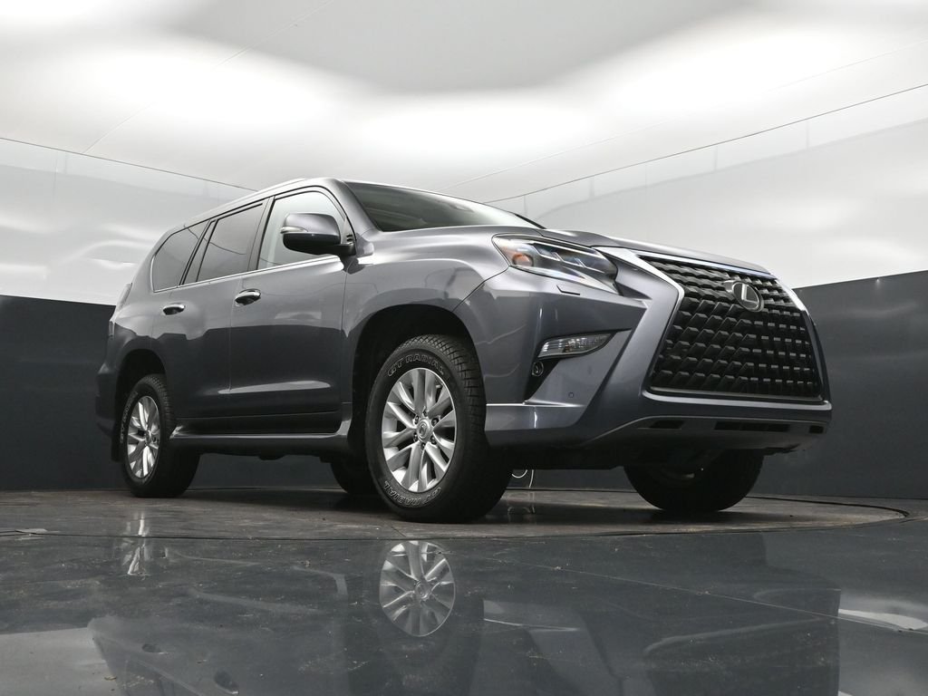 2021 Lexus GX Base - Photo 46