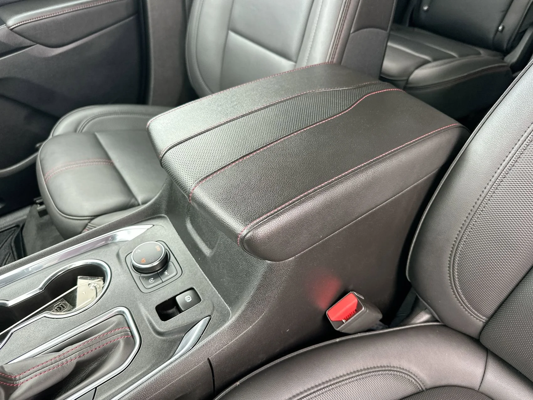 Used 2023 Radiant Red Tintcoat Chevrolet RS image 21