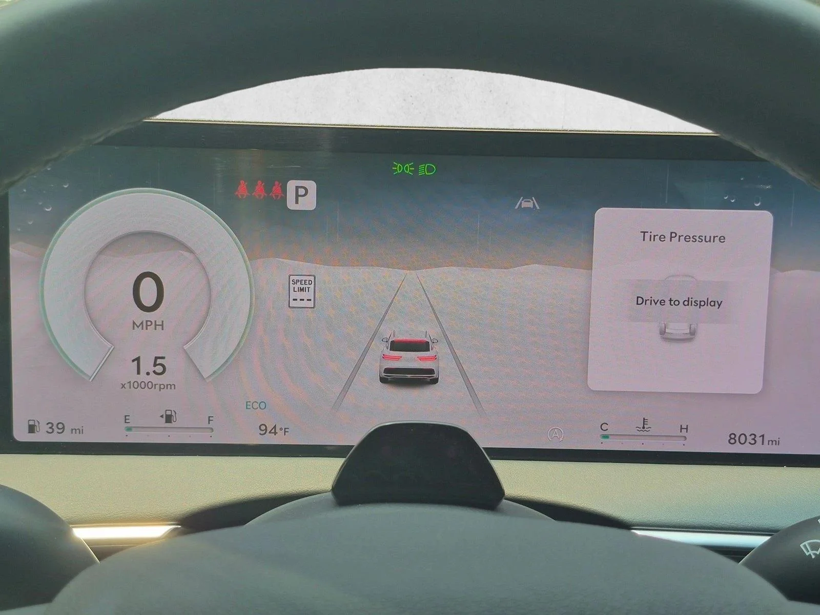 2026 GENESIS GV70 Standard - Photo 11
