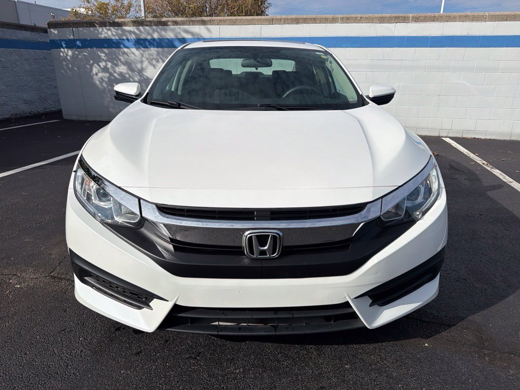 2017 Honda Civic EX - Photo 8