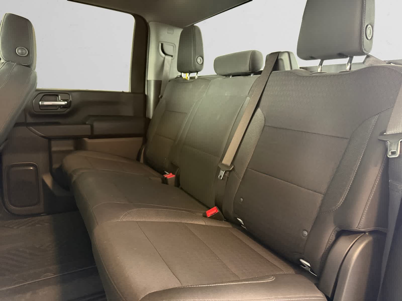 Used 2025 Summit White Chevrolet Custom image 13