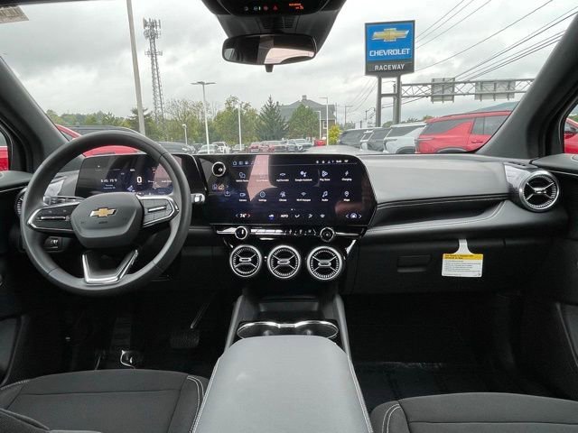 New 2026 Black Chevrolet LT image 29